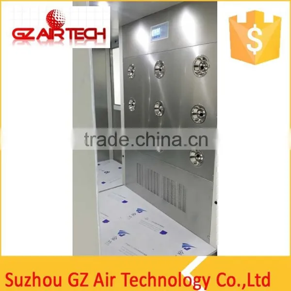 Turnkey Cleanroom Pharmaceutical Air Shower photo-3