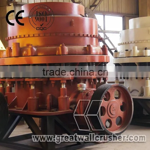 Durable and High Efficient Cone Crusher for Sale photo-4