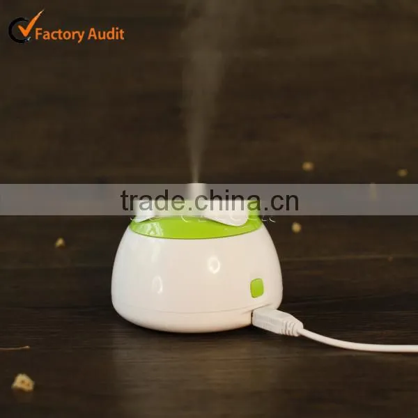 Water Mist Machine / Ultrasound Mist Humidifier / Cool Mist Ultrasonic Humidifier photo-5