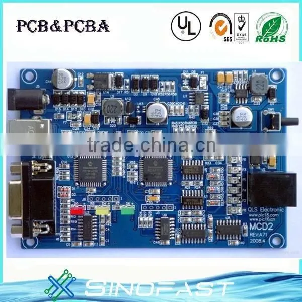 Air Cooler Assembly Pcba Factory photo-5