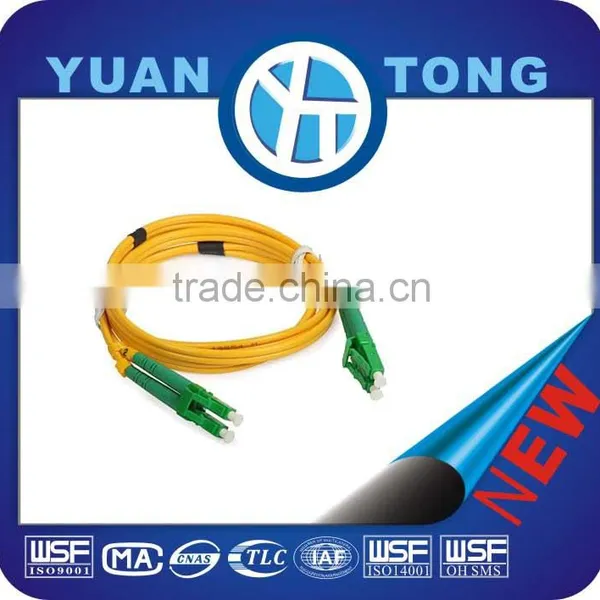 FTTH Singlemode SC-SC Fiber Optic Patch Cord photo-5