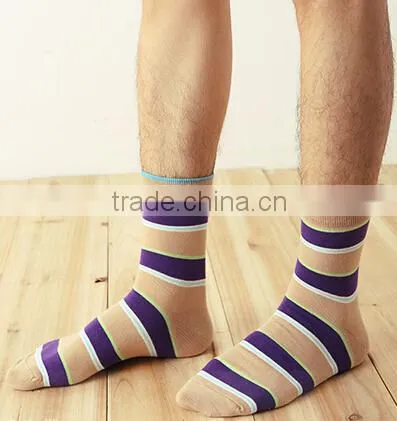 Men Stripe Sock photo-3