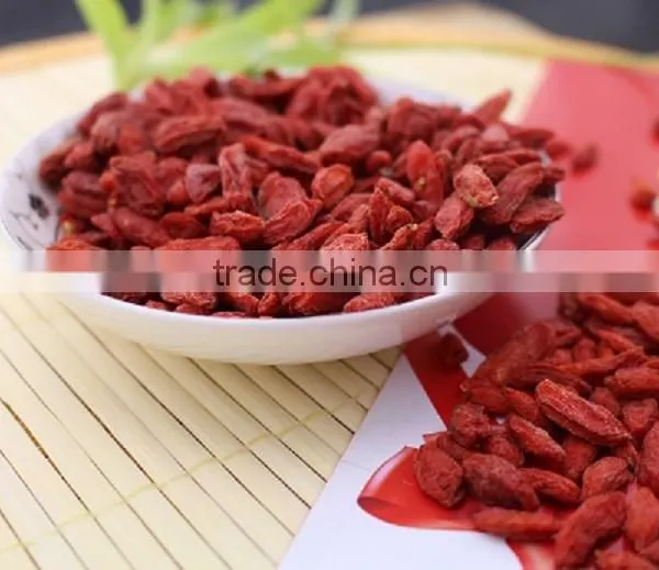 Hot Sale Pure Natural Goji Berry/ 100% Fresh photo-3
