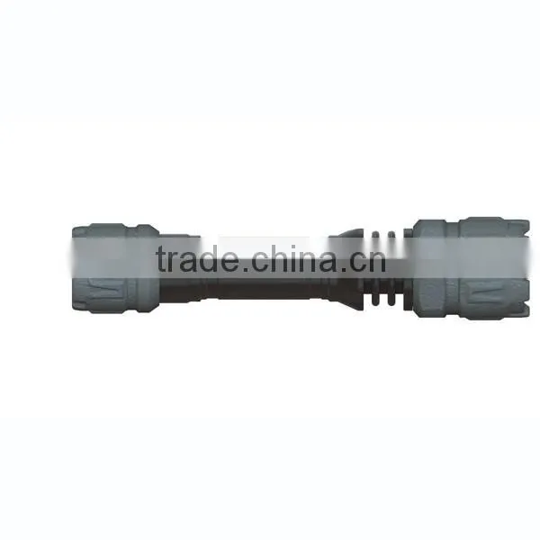Undestroyable Led Flashlight 9m Drop Test With 2aa Dry Battery photo-3