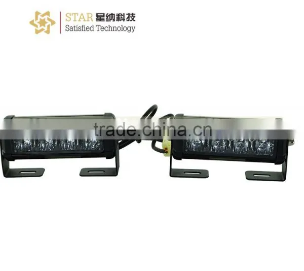 1W*8LED Strobe Grill Light photo-2