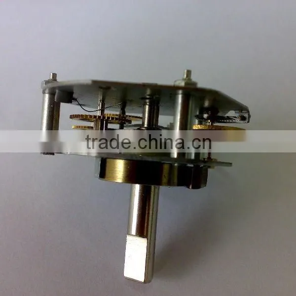 2 Hours Mechanical Movement for Home Garden Timer photo-5