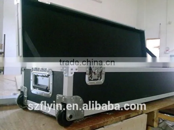 Aluminum Alloy Frame Fast Fold Screen Rear Front Easy Folding and Carrying Screen Fast Fold Projector Screen photo-6