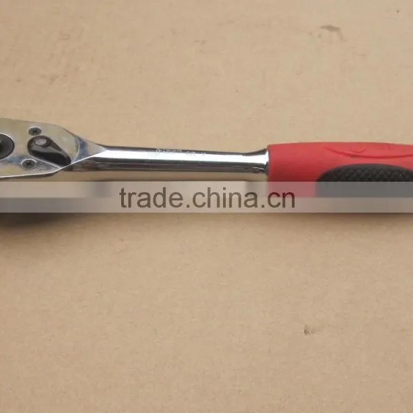 High Quality Quick Grip Long Handle Tool Ratchet Wrench