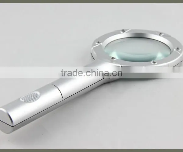 IMAGINE MG8B-1 4X Magnifying Glass With 6 LED Lights for Low Vision photo-5