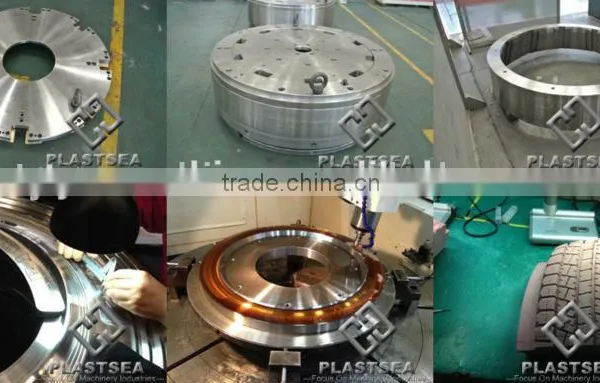 Forged Segmented Tire Mold Of All Steel Radial Tire Mold photo-4