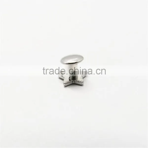 8mm Metal Decorative Studs and Rivet photo-5