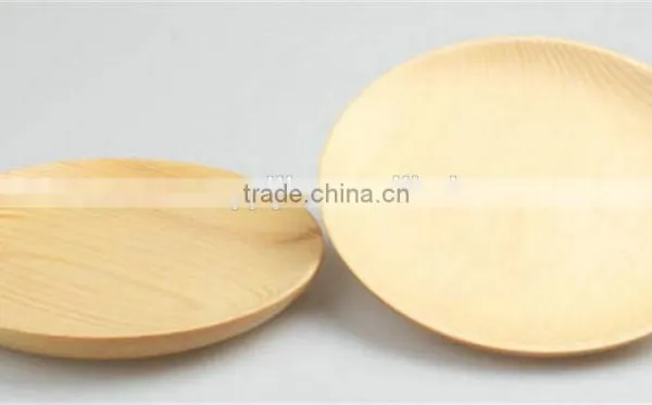 FSC Wood Fruit Tray,wooden Kitchen Tray,food Grade Pine Wood Tray photo-4
