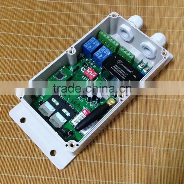 Smart and Latest Design Automatic Sliding Gate / Automatic Gate Opener / Gsm Sliding Gate photo-5