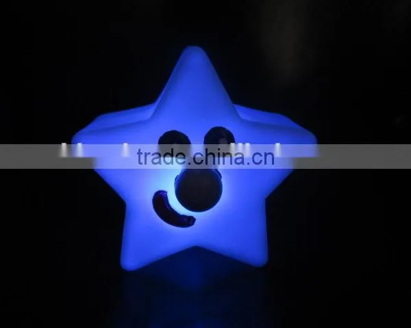 LED Colorchanging Star X'mas Hoiday Light photo-3
