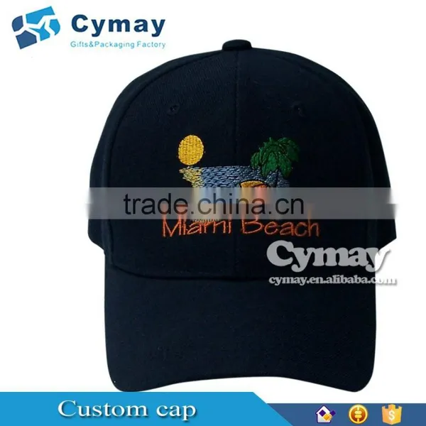Custom Promotion Cap/advertising Cap Fashion Sun Hat Work Cap Embroider Adjustable Solid Color photo-6