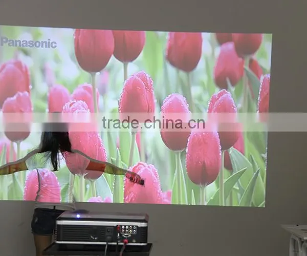 3800Lumens Video Portable Led Multimedia Projector Use for Home Theater photo-6