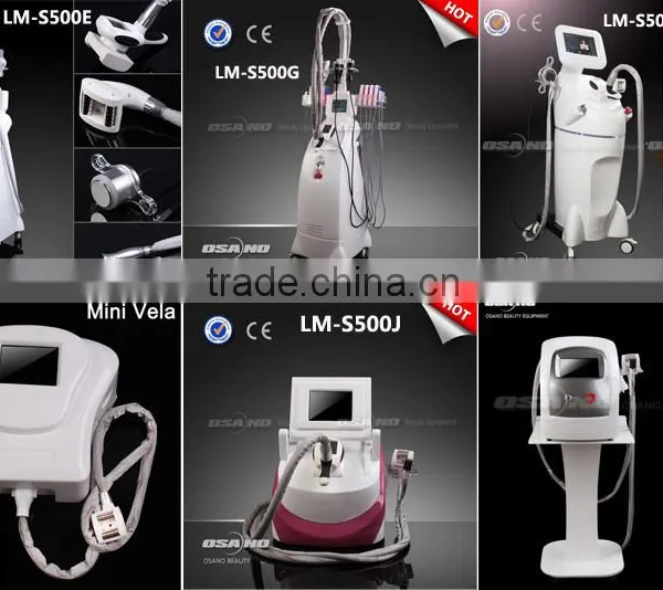 Vacuum Roller System Cellulite Reduction Feature Vacuum Therapy Weight Loss photo-6