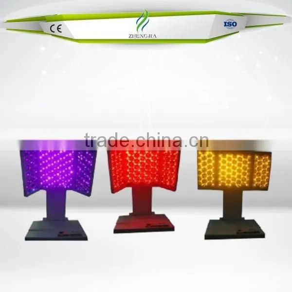 Zhengjia Medical PDT LED Red Light Blue Light Red and Bluie Light Therapy Machine photo-2