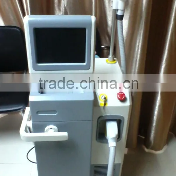 Suppliers 1800W Hair Removal 808nm Diode Laser Machine for Beauty Salon photo-2