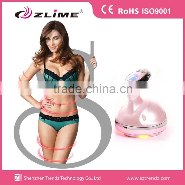Slimming Machine For Home Use Best Electric Portable Ultrasonic Cavitation Lipo Machine Cavitation Slimming Treatment Machine Wrinkle Removal photo-2