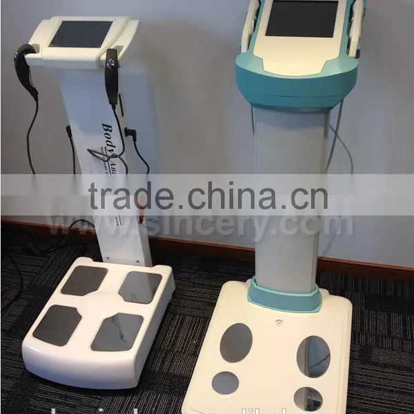 Professional Bia Body Composition Monitor Analyzer Machine for Sale photo-2