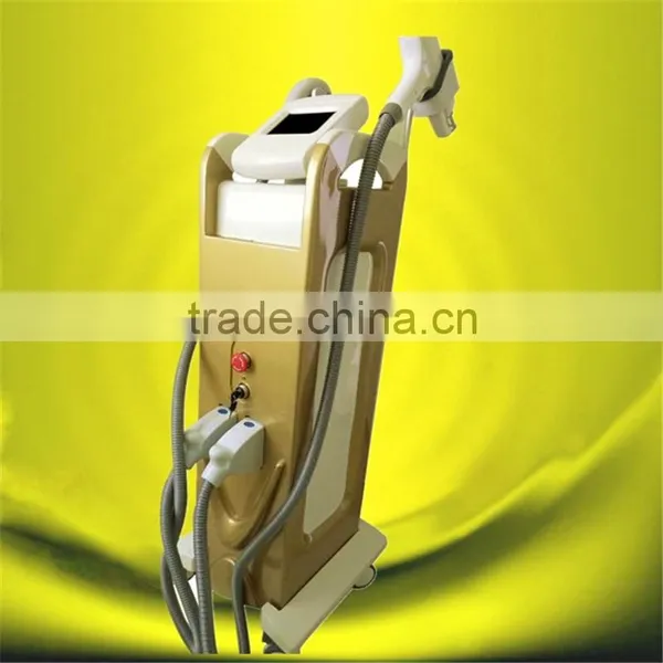 Powerful Salon Laser Hair Removal Machine , Laser Hair Removal Reduction photo-3