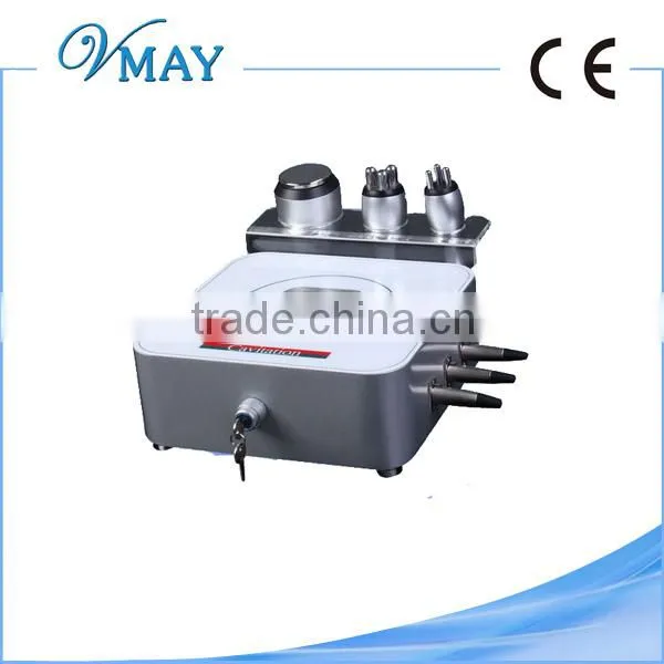 Ultrasonic Liposuction Equipment Ultrasonic Cavitation Radio Ultrasonic Cavitation Body Sculpting Frequency Slimming Machine For Home Use MCR10 100J photo-3