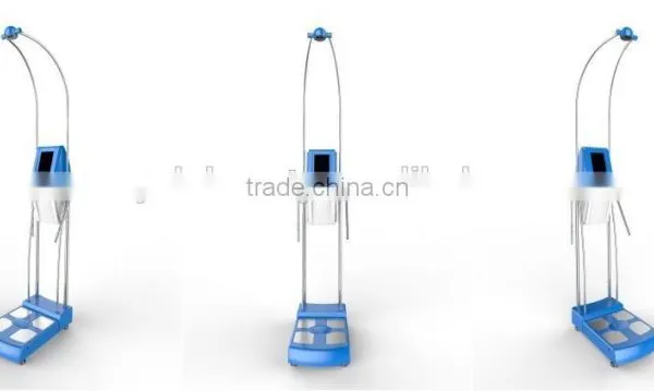 Body Composition Analyzer for Fat Water Muscle Detector With CE Approval photo-2