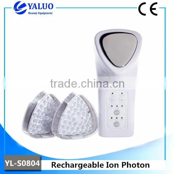 Professional Ion Photon LED Skin and Face Care Beauty Machine