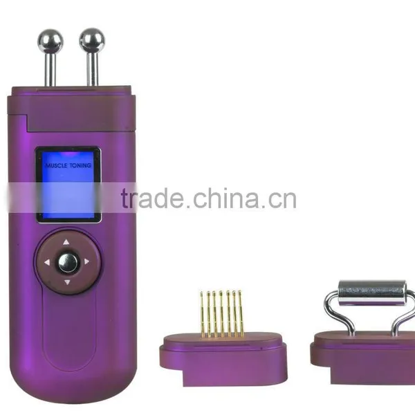 7 Needle Galvanic Anti Wrinkle Facial Lifting Machine photo-4