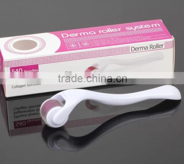 Derma Roller 2.0mm/ Derma Roller Titanium 540 Needles photo-2