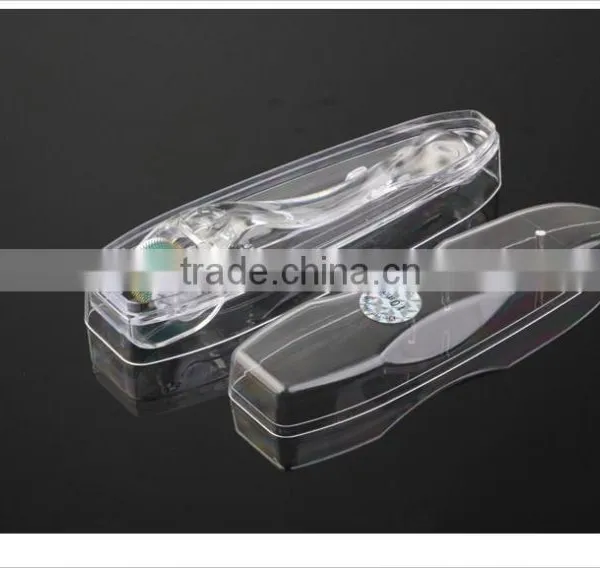 Derma Roller Needle Derma Rolling System Type And Hair Restoration CE FDA ROHS Certification Derma Roller 1.0mm photo-4