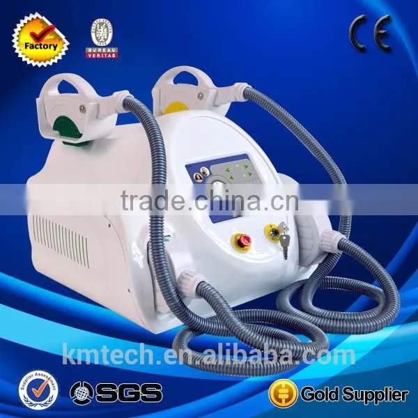 Dark Circles Fast Skin Rejuvenation SHR IPL Hair Removal Beauty Machine photo-3