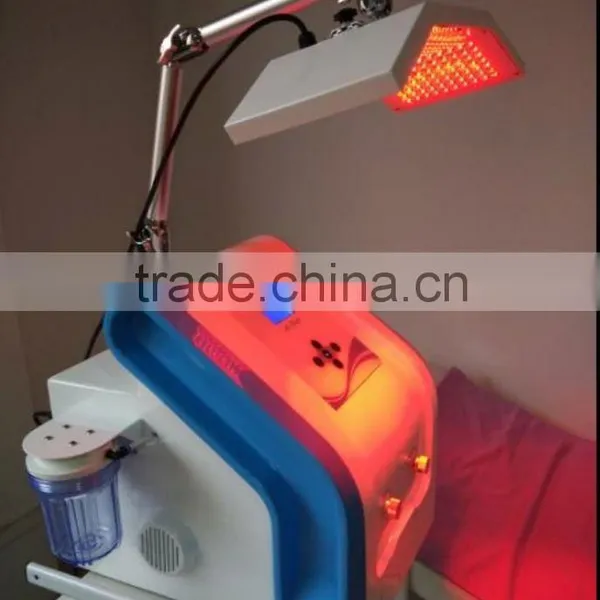 Deep Cleaning Skin Microcurrent Therapy Led Oxygen Jet Washing Machine photo-4