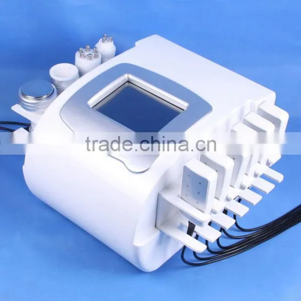 Wrinkle Removal Lipo Laser Machine Vacuum Cavitation Massage Body Contouring Slimming Machine Fat Cavitation Machine photo-3