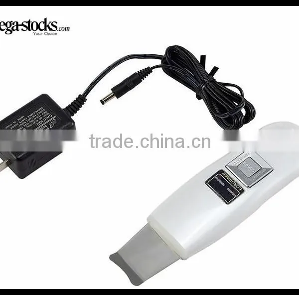 Spa Ultrasonic Skin Scrubber Micro Dermabrasion Facial Anion Ultrasonic Scrubber photo-4