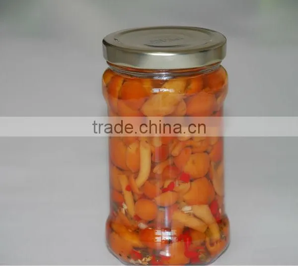 Canned Nameko in Brine Mushrooms in Jars 880ml photo-6