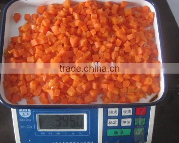New Crop Frozen Mixed Vegetables photo-5