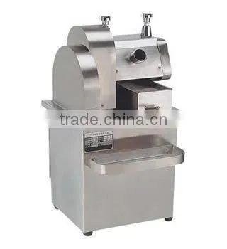 Hot Selling Sugarcane Juicer Machine/ Electrical Cane Juicer Equipment With Good Quality photo-6