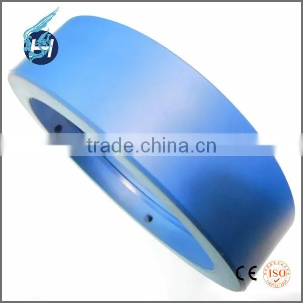 Precision POM PE PC ABS PP Oem Service Cnc Machining China Machining Manufacturer photo-2