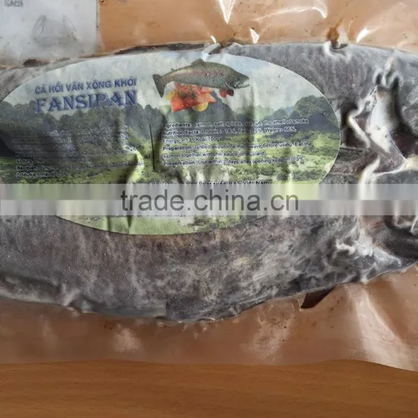 Premium Smoked Trout