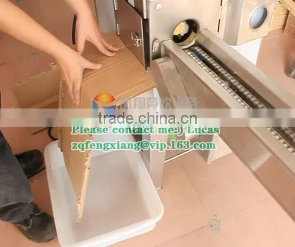 Industrial Sweet Corn Threshing Machine photo-5