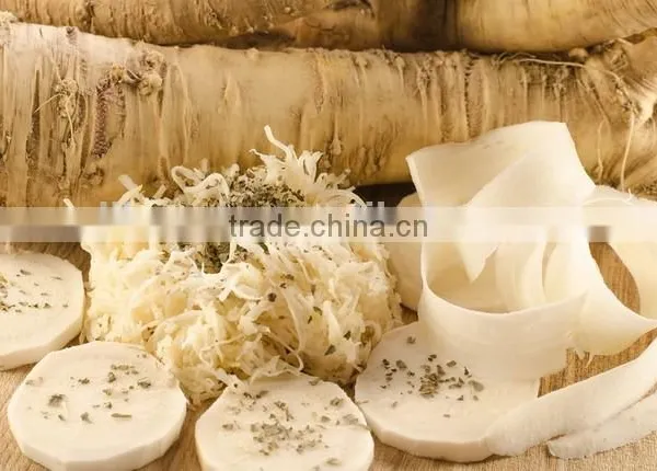 Carton Packing Horseradish Flakes Exported to Europe photo-4