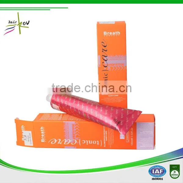 2016 Newest Ammonia Free Wholesale Hair Dye photo-5
