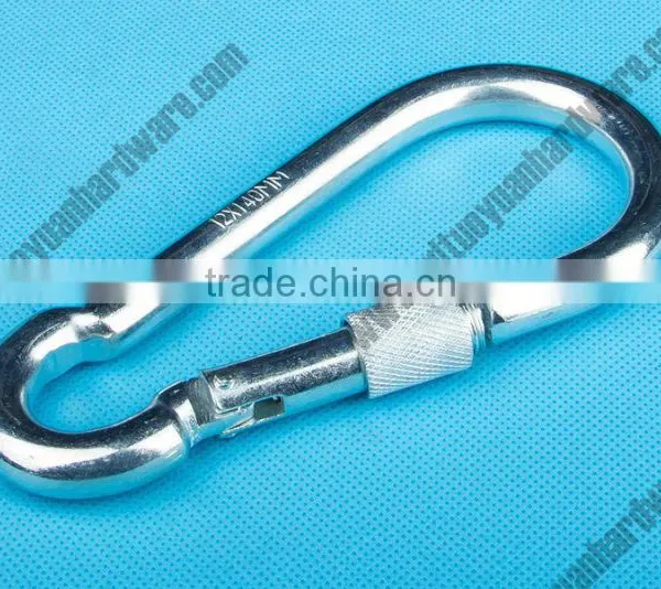 DIN5299C Metal Spring Snap Hook photo-2