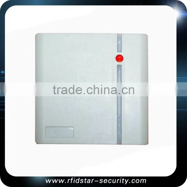 Waterproof Wiegand RFID EM ID Card Reader photo-2