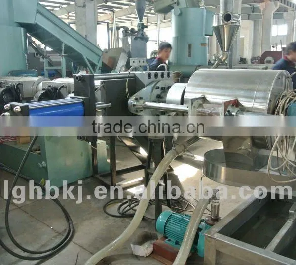 Pppe Flake Pelletizer photo-4
