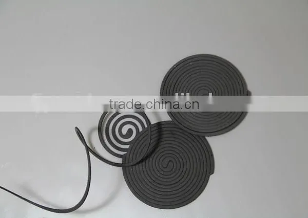 Healthy Smokeless Plant Fiber Paper Mosquito Coil (RAD 10-year Brand)