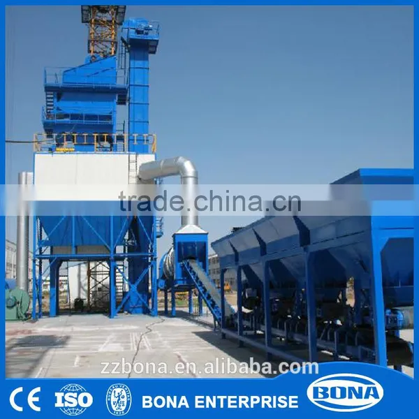 Hot Selling Asphalt Machinery Batching Type Asphalt Mixing Plant for Sale photo-4