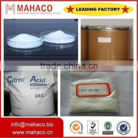 Organic Citric Acid